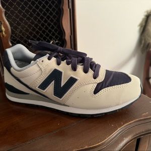 Fig x New balance shoes